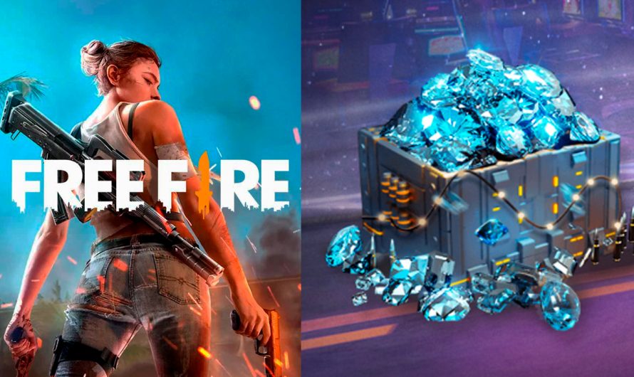 Cómo obtener Diamantes de manera legal en Free Fire desde dentro del juego