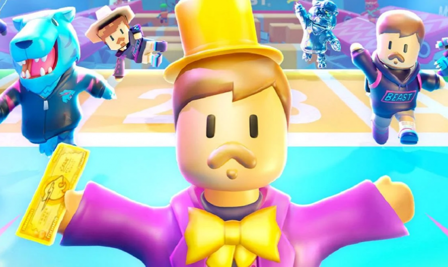 COMO CONSEGUIR LAS SKINS DE MRBEAST EN STUMBLE GUYS